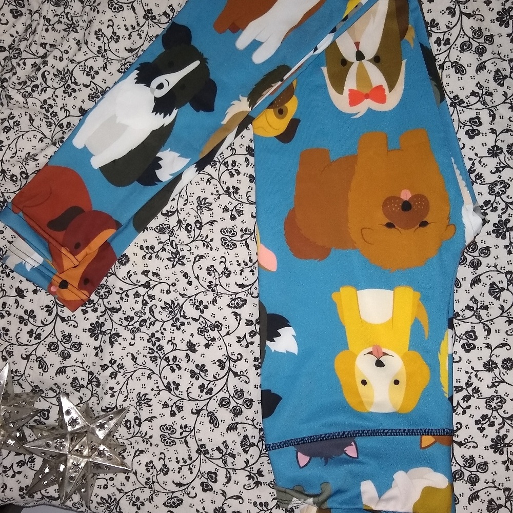 Dog Leggings